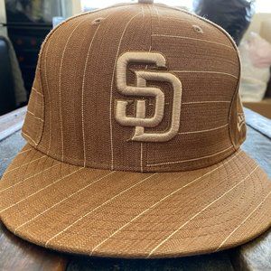 New Era 59fifty San Diego Padres